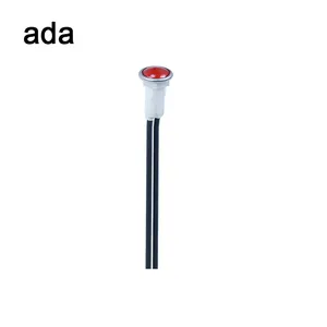 10mm dia. A-30 led feux de signalisation 12v pour le panneau