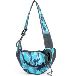 Bolso bandolera personalizado hecho en Vietnam para mascotas, perros pequeños, cachorros y mochila de hombro frontal - Product Image 2