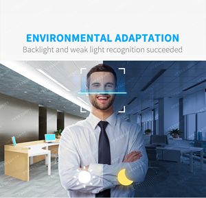 HFSECURITY FR05 Palm Size Attendance Machine Biometric Attendance Access Control Fingerprint with Free SDK - Product Image 6