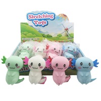 Gran oferta, rompecabezas de silicona Newt Unisex, juguete sensorial para apretar, bola para aliviar el estrés, niños de 5 a 7 años, juguetes blandos personalizables