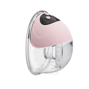 Tire-lait portable électrique avec 4 modes et 12 niveaux, écran LED, longue autonomie de la batterie et embout de 27 mm - Product Image 2