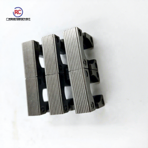 10 pièces 58.711.101 <span class=keywords><strong>tampon</strong></span> de préhension en <span class=keywords><strong>ligne</strong></span> droite pour machine d'impression Heidelberg SM102/72 - Product Image 1