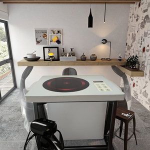 Modello sottile <span class=keywords><strong>piano</strong></span> cottura a <span class=keywords><strong>induzione</strong></span> Freestanding domestico uso esterno elettrico <span class=keywords><strong>piano</strong></span> cottura Touch Control 3500W classe di efficienza energetica <span class=keywords><strong>migliore</strong></span> - Product Image 2