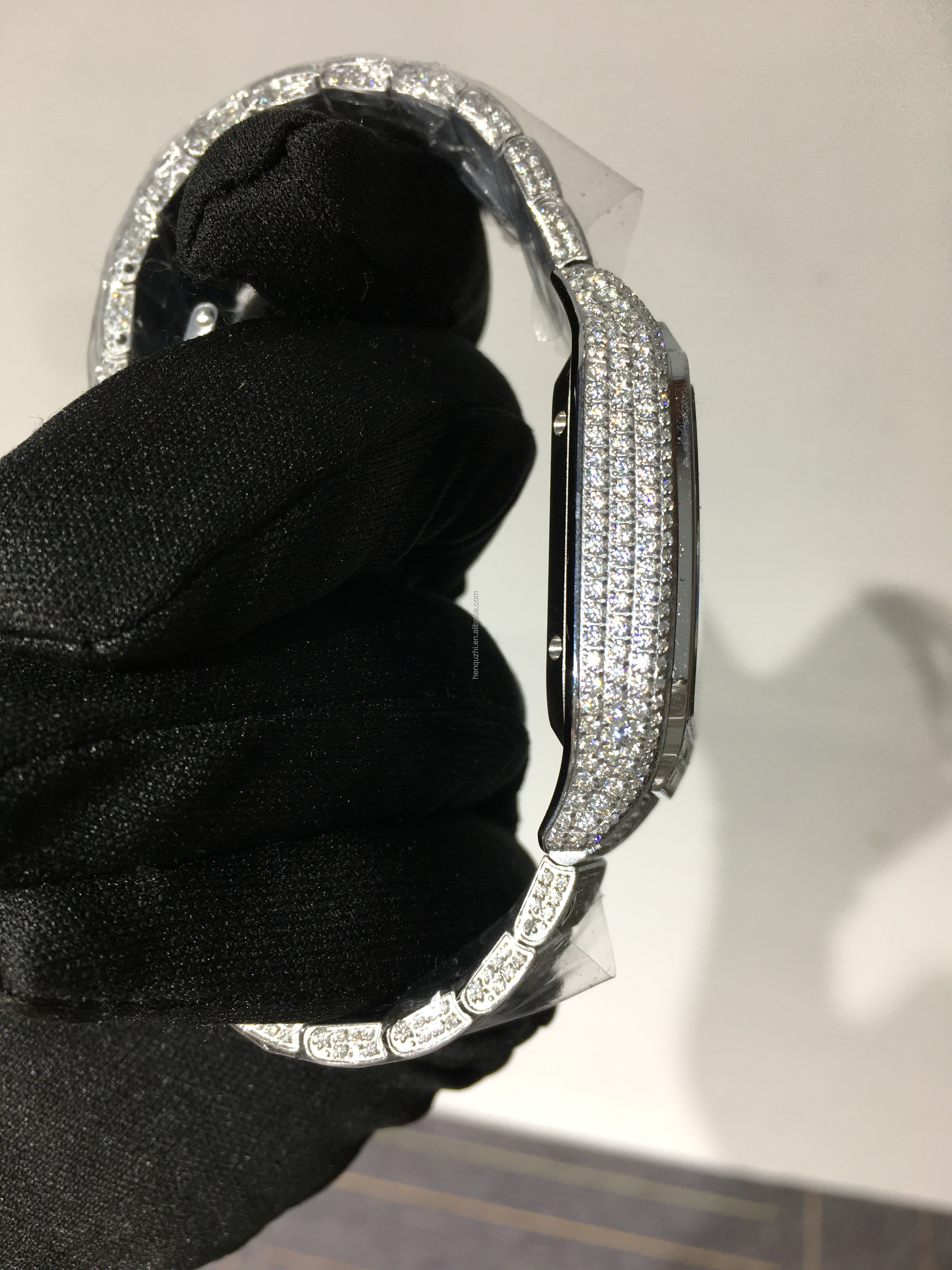 moissanite watch 1 of 1