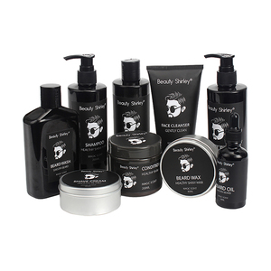 Vente en gros de marque privée pour hommes après-<span class=keywords><strong>rasage</strong></span>, soins de la barbe, ensemble de brosses à barbe, shampoing après-<span class=keywords><strong>rasage</strong></span>, baume, produits de <span class=keywords><strong>rasage</strong></span>, lotion pour barbe - Product Image 5