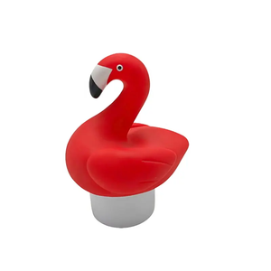 Flamingo Phong Cách Nổi Hồ Bơi Clo Dispenser <span class=keywords><strong>Bromine</strong></span> Chủ Giỏ Phù Hợp Cho Hồ Bơi - Product Image 5