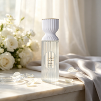POETRY TIME Parfum en Brume Crémeuse et Fraîche pour Femme, aux Notes Florales et Aigre-douces, 250ml, Marque Privée, Prix Abordable