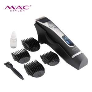 <span class=keywords><strong>Tondeuse</strong></span> à <span class=keywords><strong>cheveux</strong></span> électrique professionnelle pour hommes MAC Styler, nouvelle conception portable <span class=keywords><strong>sans</strong></span> <span class=keywords><strong>fil</strong></span>, haute qualité - Product Image 6
