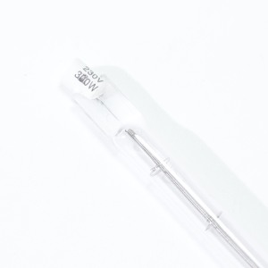 Kunden spezifische R7s klare 300w Keramik Quarz Halogen <span class=keywords><strong>Tdp</strong></span> Infrarot-Wärme lampen für Badezimmer küken - Product Image 3