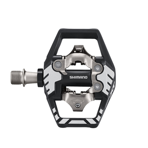 <span class=keywords><strong>Pedales</strong></span> de Bicicleta de Montaña SHIMANO <span class=keywords><strong>Deore</strong></span> <span class=keywords><strong>XT</strong></span> M8100 M8120, <span class=keywords><strong>Pedales</strong></span> Profesionales SPD sin Clip para Ciclismo, Accesorios Originales Genuinos para Bicicleta de Montaña - Product Image 5