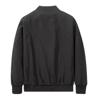 Vestes bomber pour hommes personnalisées par les fabricants, mode élégante, coupe-vent léger, vestes décontractées pour hommes, printemps, automne