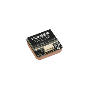 Foxeer M10Q FPV Racing UAV de Largo Alcance 120/180/250 GPS5883 Brújula Doble Protocolo NMEA/UBLOX Antena Cerámica GNSS - Product Image 4