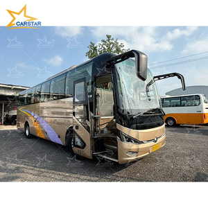 Phổ Biến Bán Trong Châu Phi Zk6122d Sử Dụng Yu Tong Xe Buýt Huấn Luyện Viên Xe Buýt Hành Khách - Product Image 3