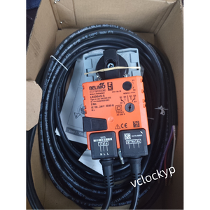 1 ชิ้นใหม่ BELIMO ตัวกระตุ้นวาล์วบอลไฟฟ้า LR230AX-S - Product Image 3