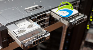 Simple Fast Dell 2U o 5U Rack Server PowerVault ME5012 con 12x3,5 "Drive Bays 64GB en stock ME5012 2*580W Platinum - Product Image 4