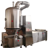 Fournisseur Professionnel de Séchoirs à Lit Flottant Haute Efficacité pour la Transformation Alimentaire (Poudre/Granulés de Mouches de laitue, de Pépins de Raisin) avec Moteur