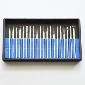 Nuove frese diamantate HP, piccolo e minuscolo Kit frese diamantate dentali HP - Product Image 1