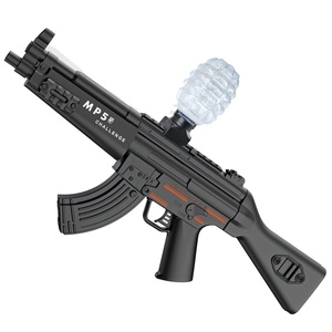 Pistola <span class=keywords><strong>de</strong></span> Bolas <span class=keywords><strong>de</strong></span> <span class=keywords><strong>Gel</strong></span> Eléctrica <span class=keywords><strong>de</strong></span> 50CM, Pistola <span class=keywords><strong>de</strong></span> Bolas <span class=keywords><strong>de</strong></span> <span class=keywords><strong>Gel</strong></span> Eléctrica MP5 Recargable <span class=keywords><strong>de</strong></span> Alta Velocidad, Pistola <span class=keywords><strong>de</strong></span> Bolas <span class=keywords><strong>de</strong></span> <span class=keywords><strong>Gel</strong></span> Automática - Product Image 1