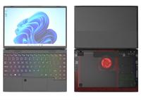 2025 ordinateur portable pas cher 14 pouces Super mince ordinateur portable RAM 16GB Win10 ordinateur portable en Stock pour l'école