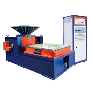 Machine d'essai de vibration électrodynamique à refroidissement par air - Product Image 5