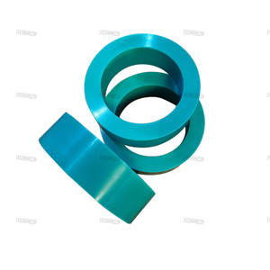 En 2024, le film de mousse de polyuréthane à tampon élastique en élastomère PU bleu le plus vendu a été vendu - Product Image 1