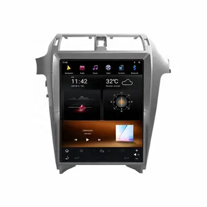 15 אינץ Qualcomm 665 מעבד אנדרואיד 11 רכב GPS ניווט לקסוס GX400 GX460 2010-2019 אוטומטי סטריאו Carplay יחידת ראש מולטימדיה