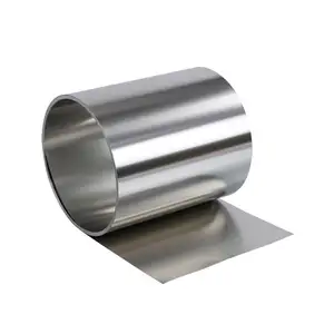 ASTM AISI 201 202 301 304 304L 309S 316 316L 409 410S 410 Stainless Steel Strips / Belt / Band / Coil /Stainless Steel Foil