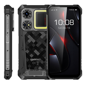 Smartphone Robusto LAGENIO Rhino1 Pro, IP68/IP69k, LTE GSM ESIM+SIM, Batteria 12000mAh, Ricarica Rapida 33W, Prezzo di Vendita Diretta - Product Image 1