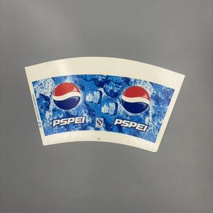 Hojas de papel recubierto de PE de primera calidad para la fabricación de vasos de papel desechables al por mayor - Product Image 1