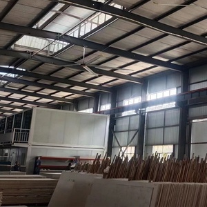 6.1m (20FT) BLDCブラシレスモーター工業用HVLSシーリングファン低ノイズアルミ製シーリングファン商用換気用 - Product Image 3
