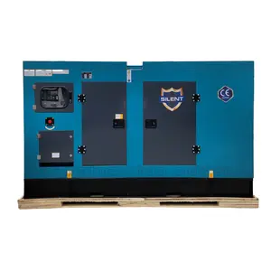 Generador comercial de 24KW 30KVA, 1500RPM-1800RPM Fawde 4DW93-42D