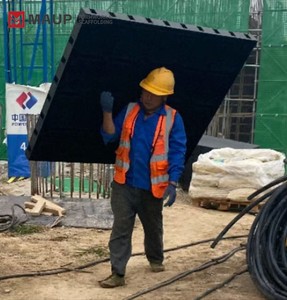 Sistema de Encofrado Modular de Plástico ABS, Moderno, de Alta Resistencia, Reutilizable Más de 100 Veces, Paneles Ligeros para Muros y Columnas de Hormigón, Rápido - Product Image 2