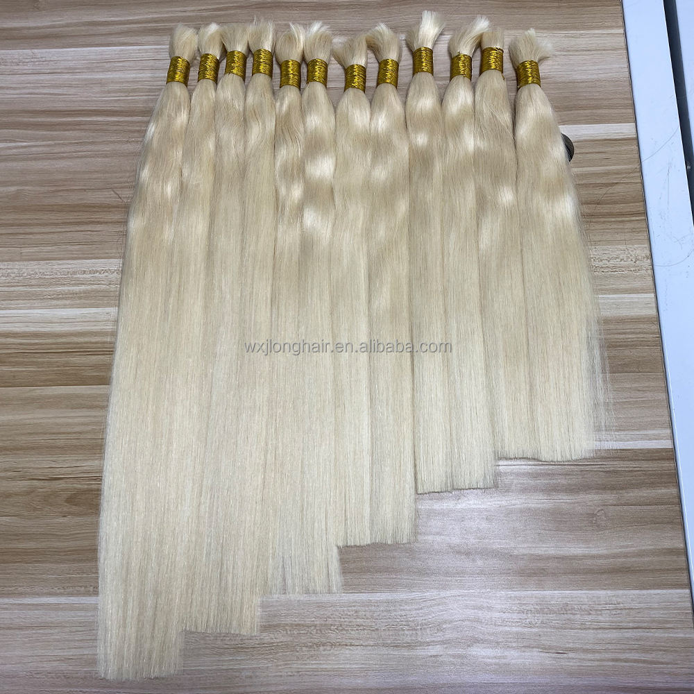 60 # massa di capelli vergini