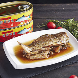 Pescado Enlatado Frito Delicioso a <span class=keywords><strong>Precio</strong></span> de Fábrica, Alimento Enlatado Popular - Product Image 5