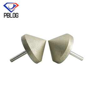 Forets diamantés frittés de surface en verre ouvreur de trous de haute qualité - Product Image 6