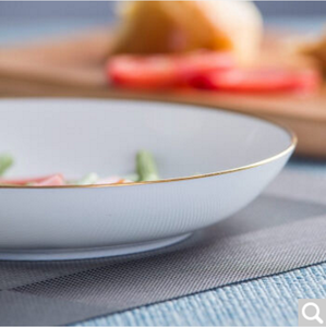 <span class=keywords><strong>Service</strong></span> de vaisselle de <span class=keywords><strong>luxe</strong></span> en <span class=keywords><strong>porcelaine</strong></span> royale, <span class=keywords><strong>Service</strong></span> de table de <span class=keywords><strong>luxe</strong></span> pour 4 personnes, direct d'usine, Offre Spéciale - Product Image 4