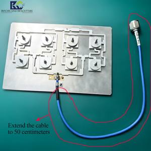 alto guadagno 16dBi <span class=keywords><strong>Antenna</strong></span> direzionale 5.8GHZ/5.2GHZ doppio frequenza di comunicazione riflettore Drone <span class=keywords><strong>Antenna</strong></span> <span class=keywords><strong>piatta</strong></span> - Product Image 4