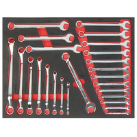 Nouveau ensemble complet d'outils de poignée de canne multi-taille armoire à outils avec tiroir à outils Interchangeable