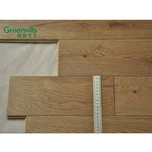 Suelos de madera maciza de roble <span class=keywords><strong>Parquet</strong></span> Suelo de madera de roble blanco multiplicado - Product Image 6