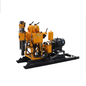 Plateforme de forage hydraulique portable Hengwang HW-160 pour roches et puits industriels - Product Image 2