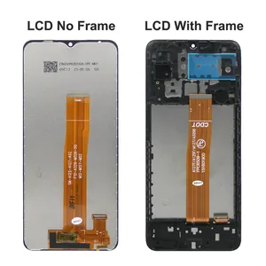 Pantalla <span class=keywords><strong>LCD</strong></span> para Teléfono Móvil Samsung A12 A125 A127 A125F <span class=keywords><strong>A127F</strong></span> A125M, Repuesto de Pantalla Táctil Digitalizadora, Venta al Por Mayor - Product Image 3