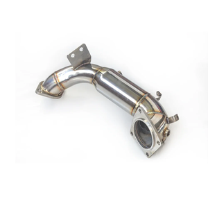 Tuberías de Escape para <span class=keywords><strong>Hyundai</strong></span> Elantra N2.0T 2017-2023, Alto Rendimiento, Instalación Perfecta, Rendimiento de Carreras - Product Image 4