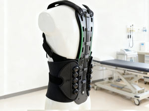 Corrector de Postura Ortopédico Ajustable para Espalda y Hombros, con Correa y Cinturón de Soporte Lumbar - Product Image 3