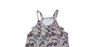 สินค้ามาใหม่! ชุดจั๊มสูทลายพรางสีเทาคุณภาพสูงสำหรับเด็กผู้หญิงวัยหัดเดินเสื้อผ้าเด็กผู้หญิงพร้อมส่งกำลังลดราคา! - Product Image 2