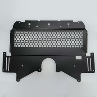 Plaque de protection moteur en alliage d'aluminium en gros pour BMW G80 M3 G82 M4 G87 M2 Accessoires de voiture RHD