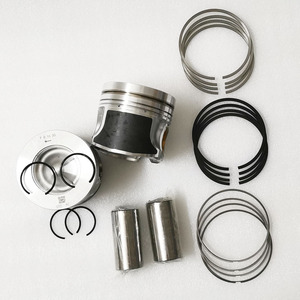 LR073828 LR073830 LR074089 <span class=keywords><strong>Piston</strong></span> <span class=keywords><strong>moteur</strong></span> pour Land Rover Range Rover Discovery Jaguar XE XF 2.0D 2.0TDI Diesel 204DTA AJ200D STD - Product Image 5