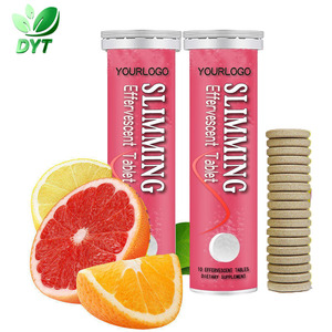 Electrolyte Powder Vitamin <strong>C</strong> Effervescent Tablets Sports <strong>Supplement</strong> Energy Support Weight Loss Adult Teenagers 1000mg 20 - Product Image 1