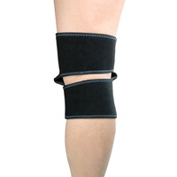 Gel de refroidissement thérapeutique réutilisable Support de compression de la glace pour les jambes et les genoux Équipement de protection pour soulager la douleur de l'arthrite et des blessures.