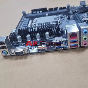 Placa Base B760M D2HX SI DDR4 64GB LGA 1700 Compatible con Procesadores I3/i5/i7/i9 de 12ª y 13ª Generación - Product Image 4