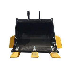 Secchio di 600mm 24 "secchio con il dente per i Mini accessori dell'escavatore di 1 tonnellata 2 Ton - Product Image 2